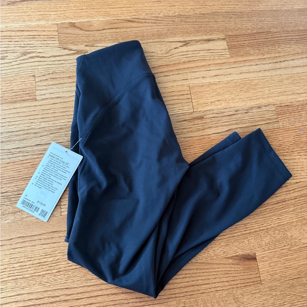Lululemon Athletica Black Leggings